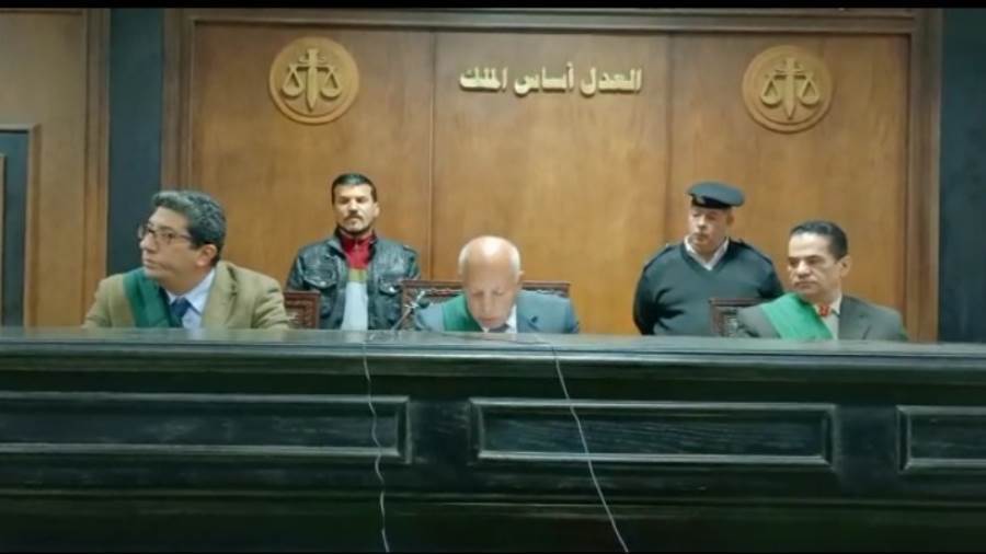 هيئة المحكمة