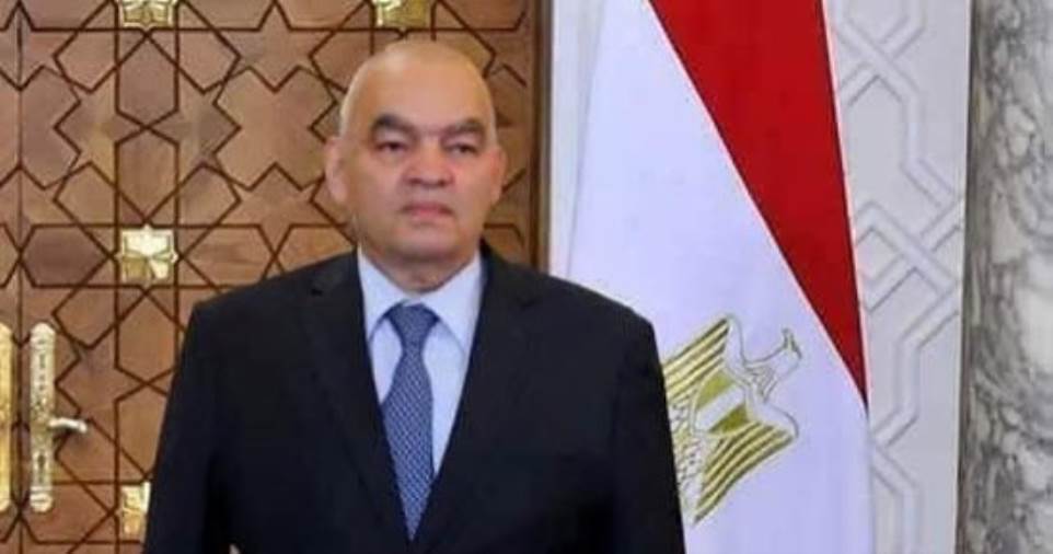 المستشار حسين مصطفى فتحي