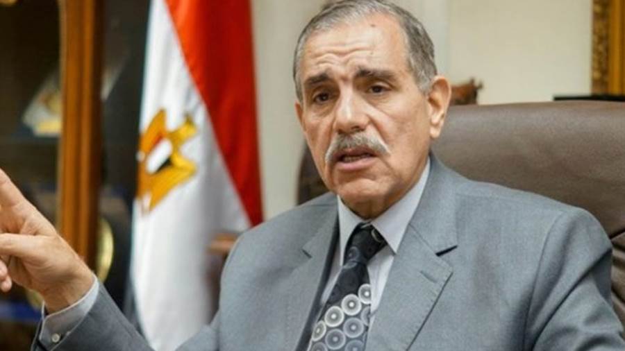 اللواء جمال نور الدين محافظ كفر الشيخ