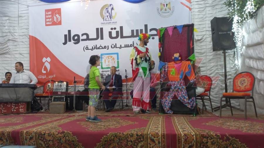 الامسيات الرمضانية