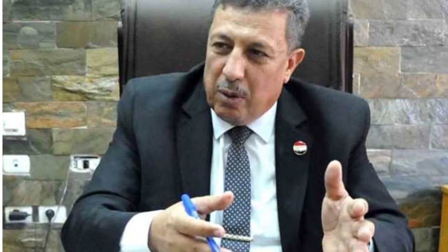 يوسف الديب وكيل وزارة التربية والتعليم بالبحيرة