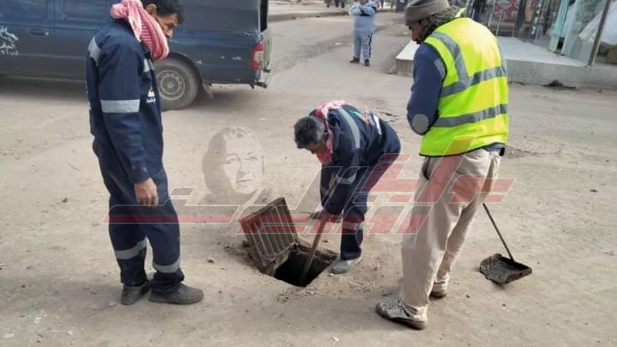 خطوط خفض المنسوب