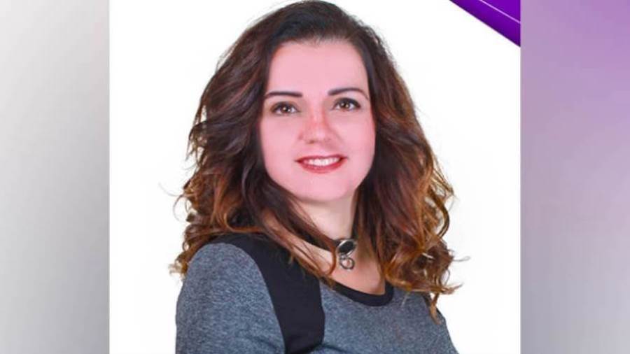 دينا توفيق