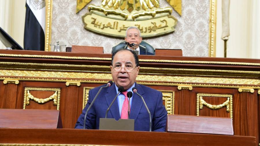 د. محمد معيط وزير المالية