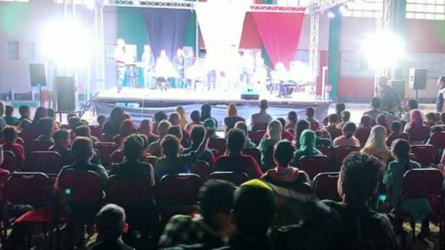 قوافل ثقافية ومسارح متنقلة تجوب قرى حياه كريمه بالبحيرة