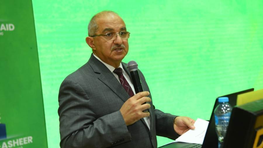 الدكتور طارق الجمال رئيس جامعة أسيوط
