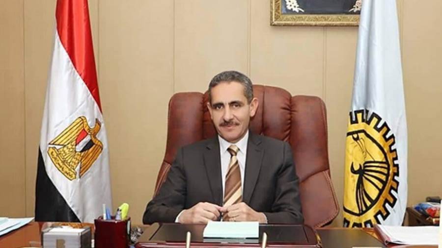 محافظ الغربية الدكتور طارق رحمي