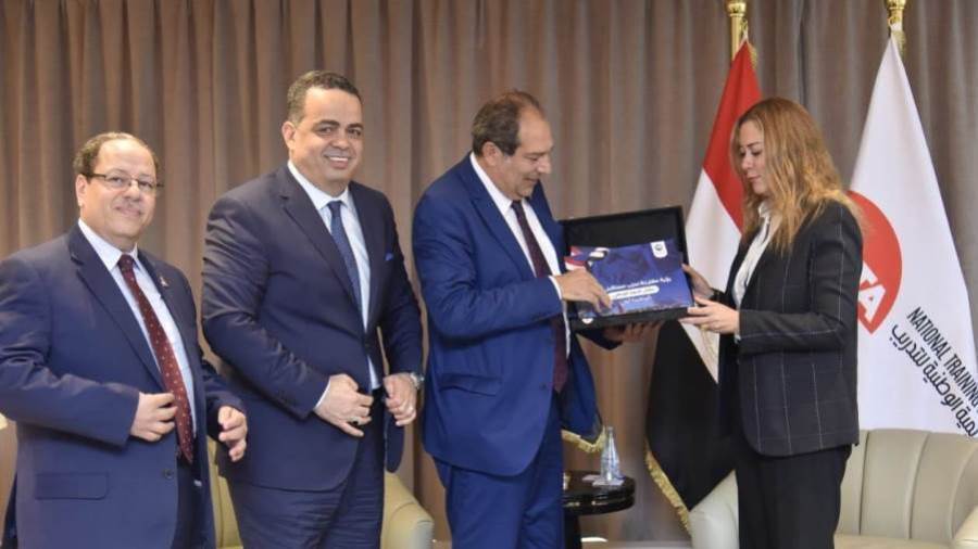 فد مستقبل وطن والدكتورة رشا راغب