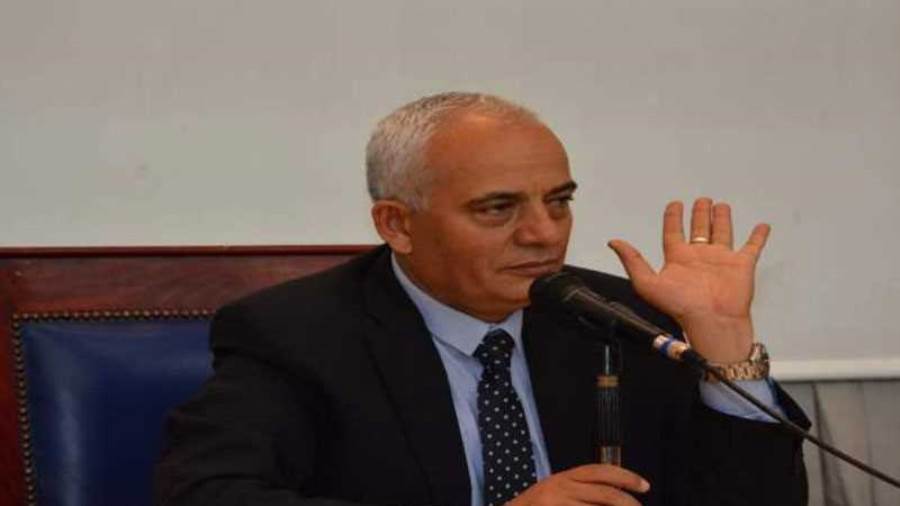 الدكتور رضا حجازي نائب الوزير لشؤون المعلمين