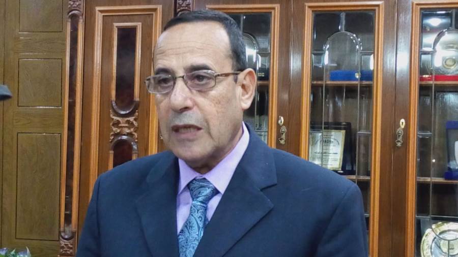 الدكتور محمد عبد الفضيل شوشة