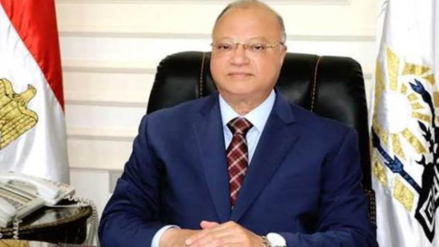 خالد عبد العال محافظ القاهرة