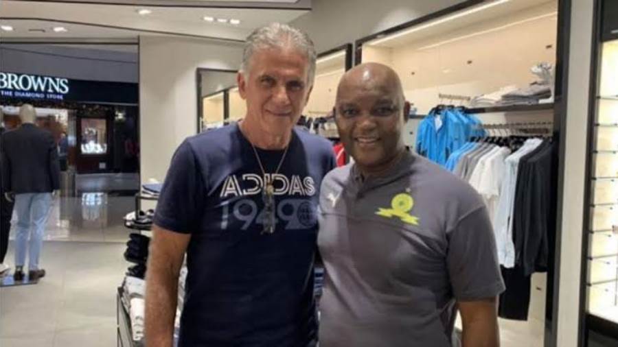 كيروش وموسيماني