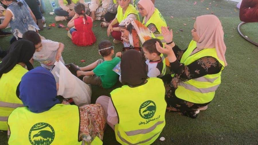 فاعليات مستقبل وطن