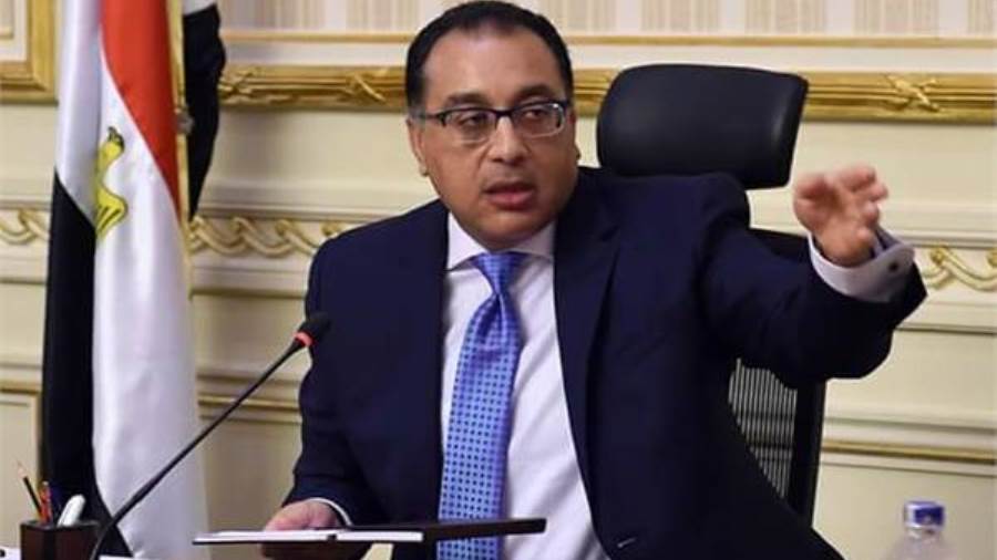 رئيس الوزراء الدكتور مصطفى مدبولي