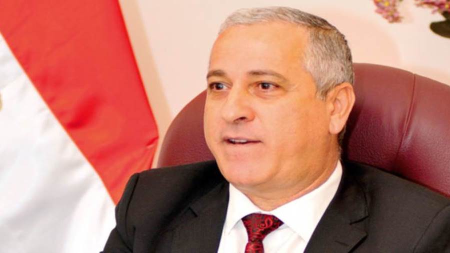 عبد الصادق الشوربجي رئيس الهيئة الوطنية للصحافة