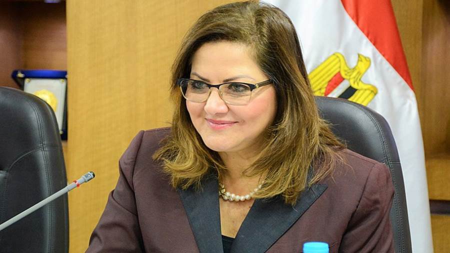 د. هالة السعيد وزير التخطيط