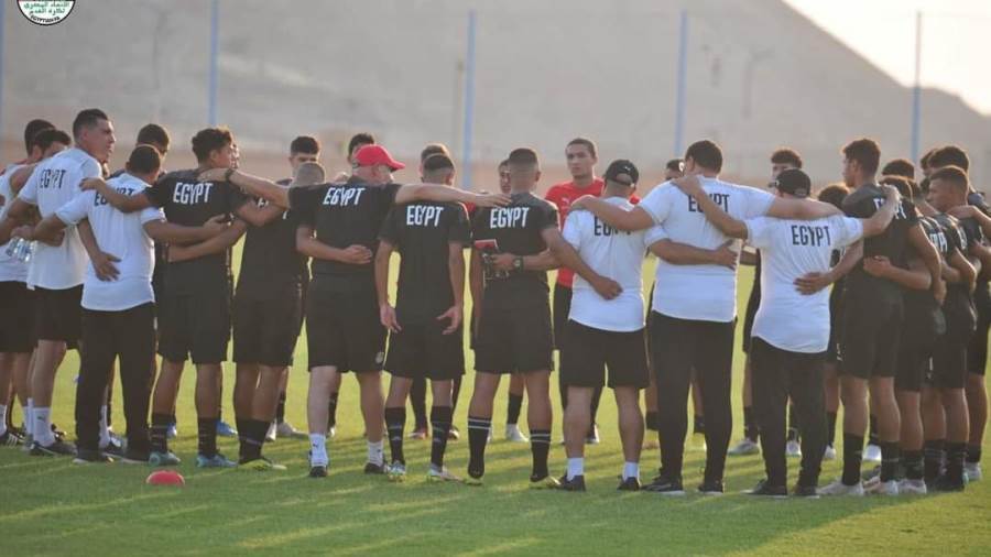 منتخب الناشئين