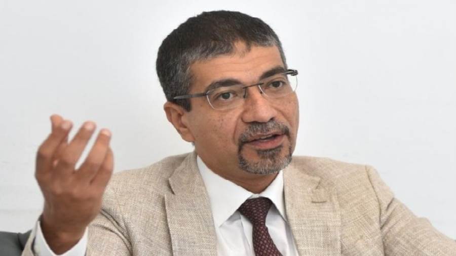الدكتور محمد البدري عضو مجلس الشيوخ