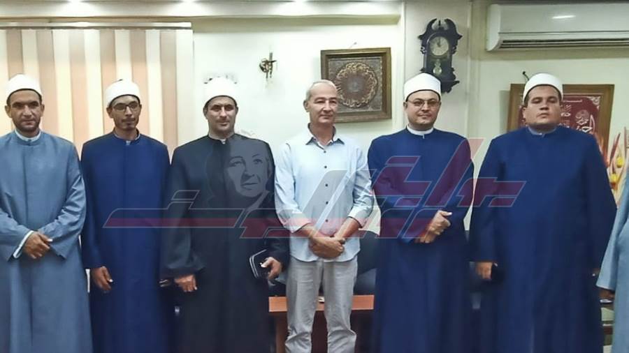 قافلة الأزهر