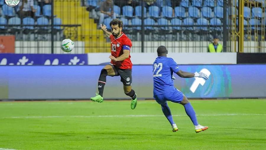 محمد صلاح