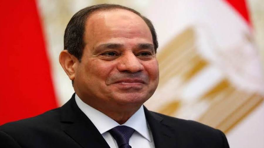 الرئيس عبدالفتاح السيسي