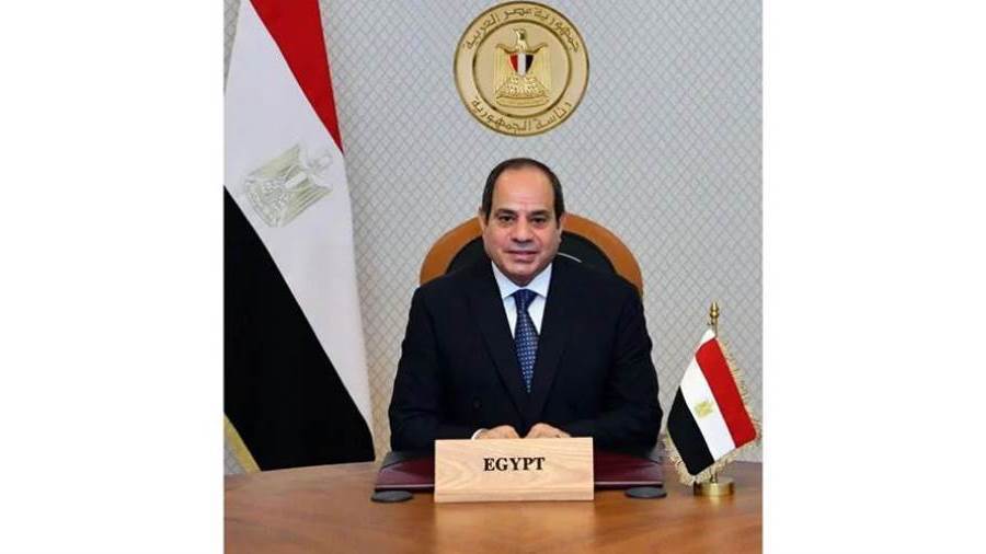 الرئيس عبد الفتاح السيسى