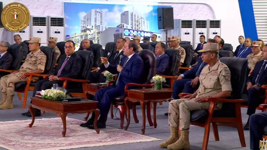 الرئيس عبدالفتاح السيسي