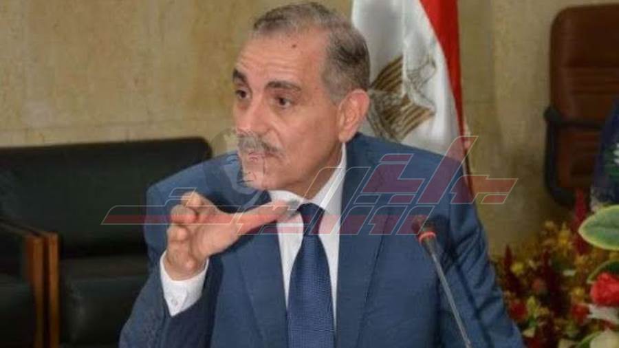 محافظ كفرالشيخ