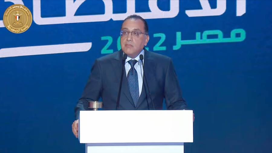 د. مصطفى مدبولي رئيس مجلس الوزراء