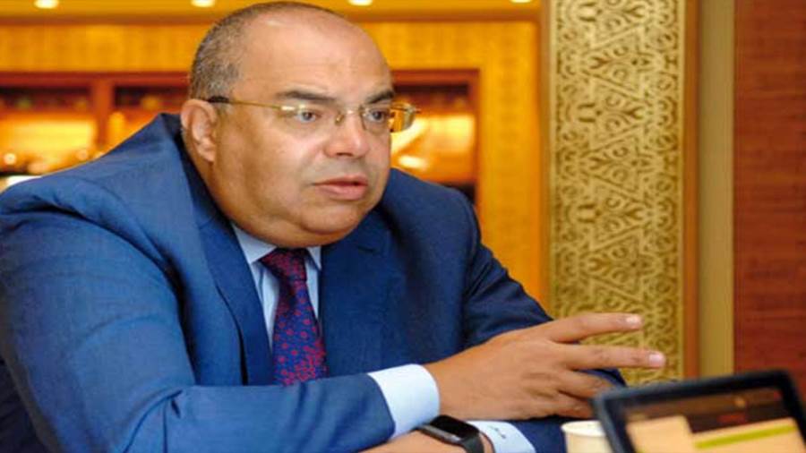 الدكتور محمود محيي الدين