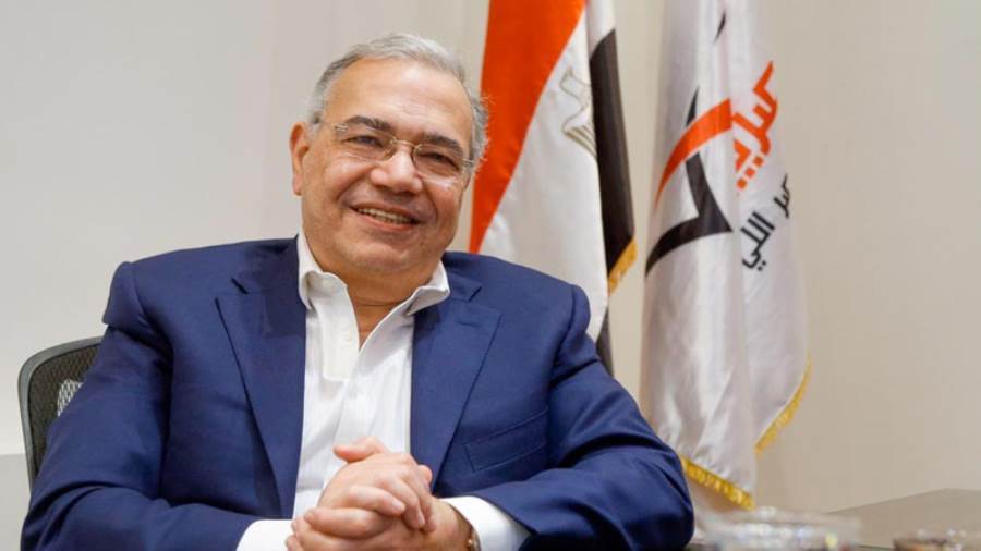 المصريين الأحرار