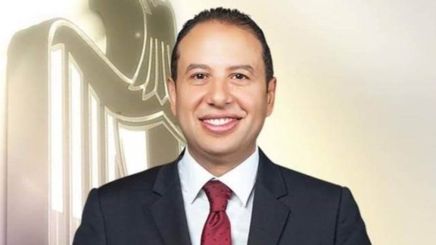 النائب حسن عمار عضو لجنة الشؤون الاقتصادية