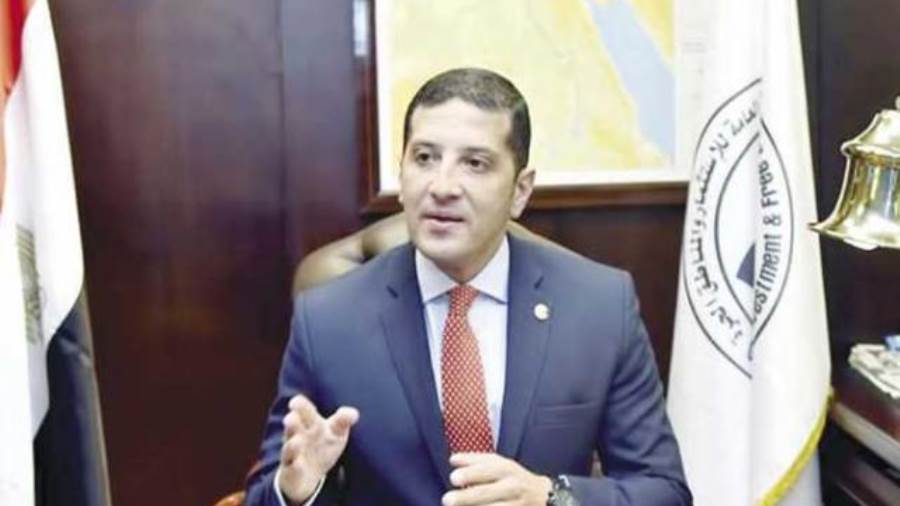 رئيس مجلس الشيوخ المستشار عبدالوهاب عبدالرازق
