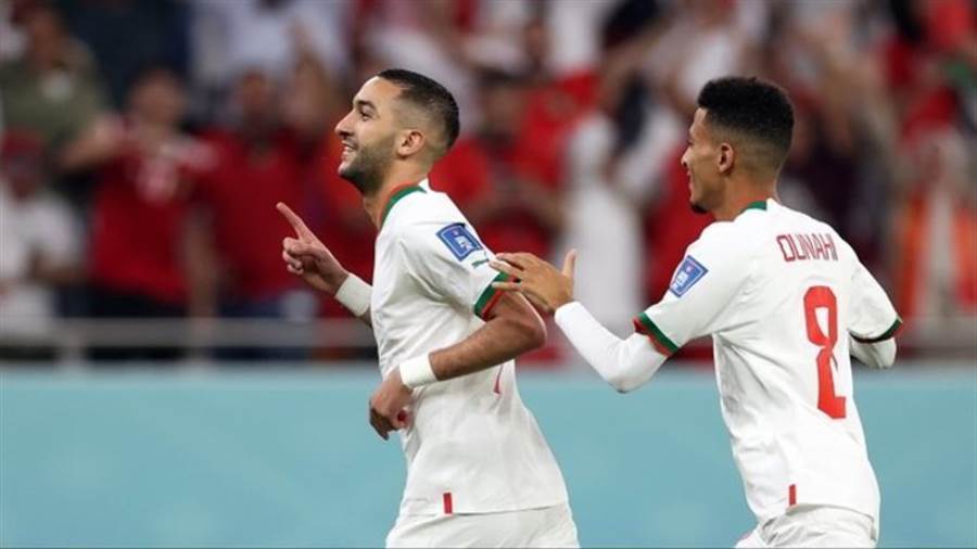 منتخب المغرب