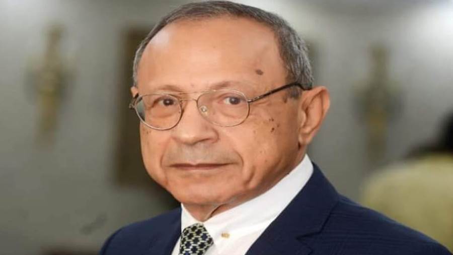 اللواء رؤوف السيد عليرئيس حزب الحركة الوطنية المصرية