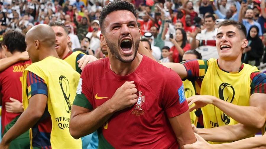 منتخب البرتغال