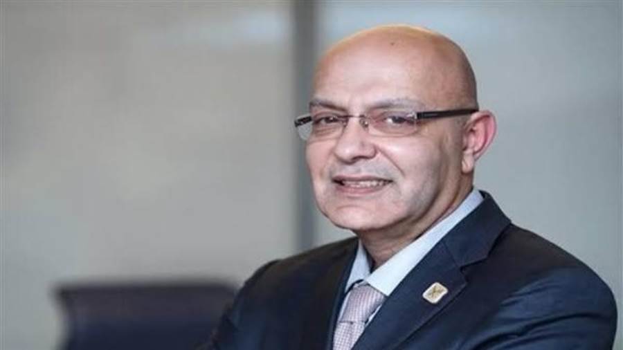 المهندس أحمد صبور أمين سر لجنة الإسكان