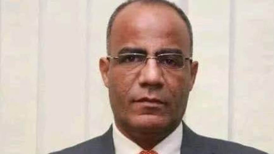 الناقد الكبير سباعي السيد