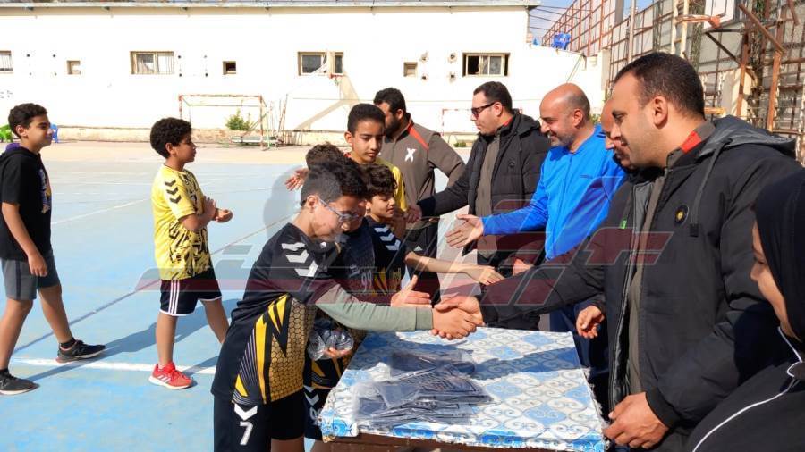 المهرجان الرياضي