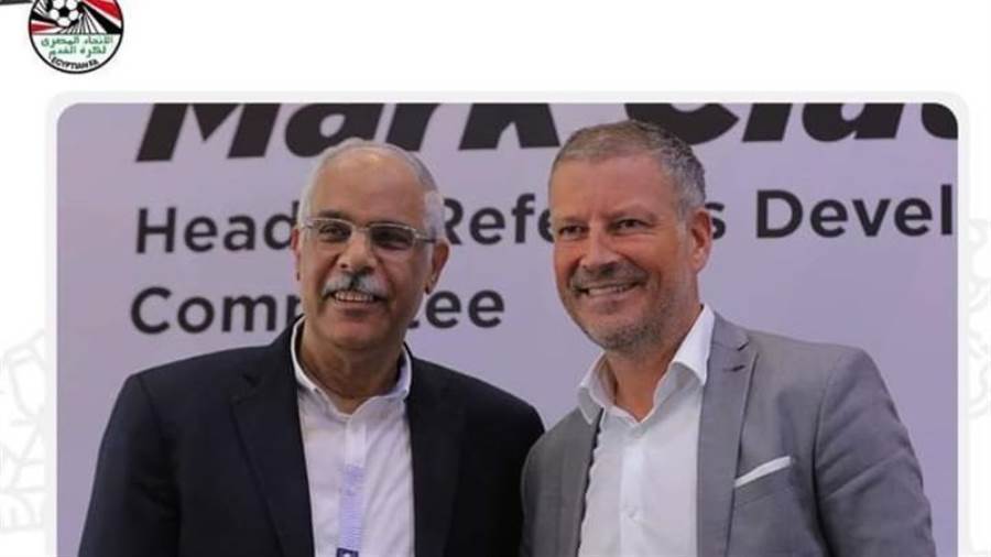 مارك كلاتتيرج و جمال علام