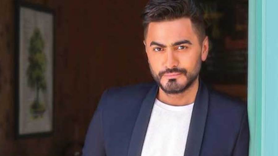 تامر حسنى