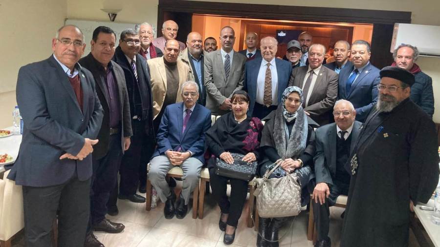 ندوة كهرباء المستقبل برعاية الاكاديمية الدولية للحوار