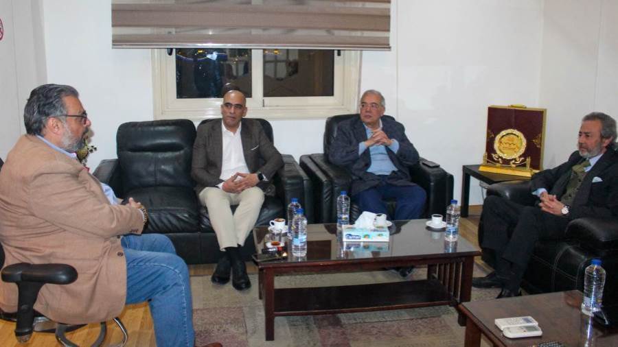 حزب المصريين الأحرار
