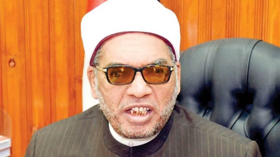 الدكتور عبد الفتاح العواري عميد كلية أصول الدين السابق