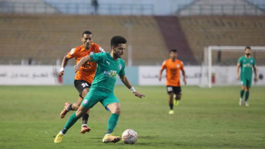 بيراميدز والبنك الأهلى
