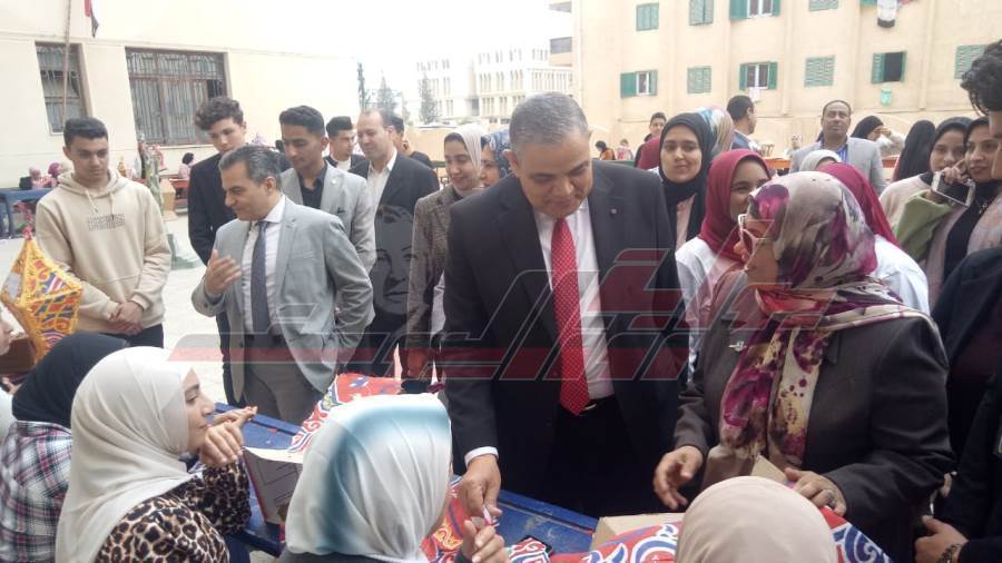 افتتاح ورشة أهلا رمضان
