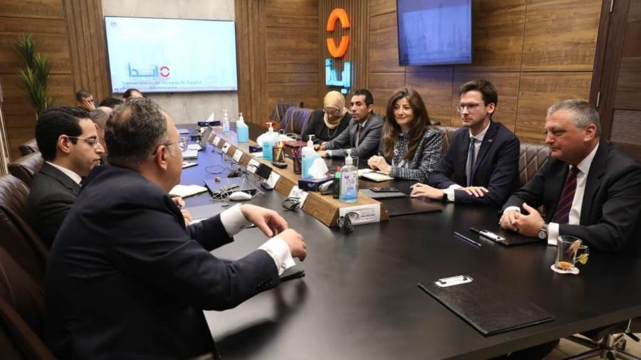 المبادرة الوطنية لتطوير الصناعة