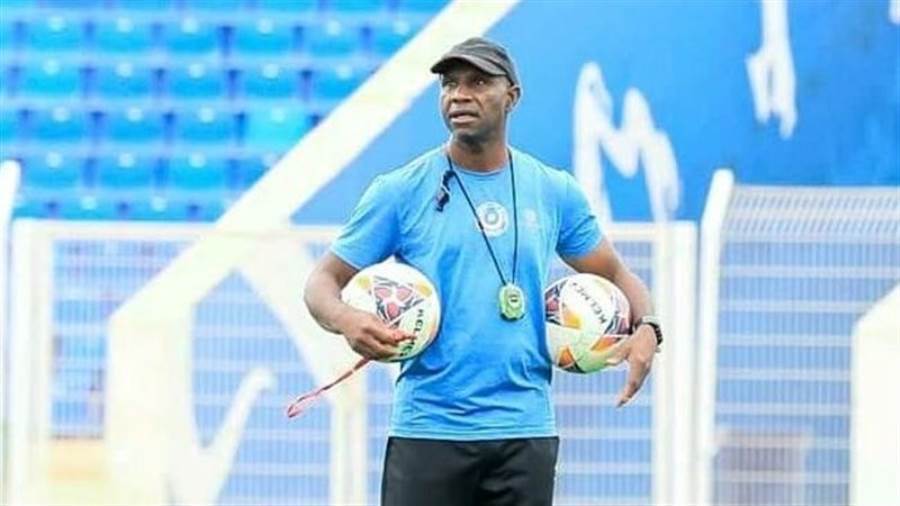 مدرب الهلال السوداني