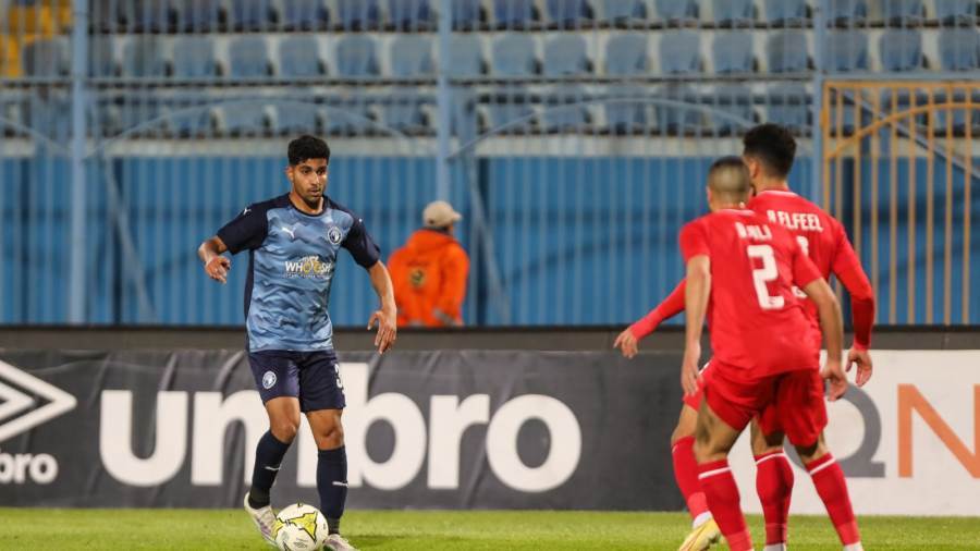 بيراميدز وفيوتشر