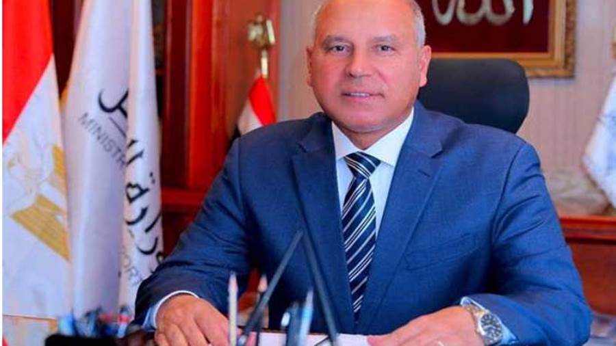 وزير النقل الفريق مهندس كامل الوزير